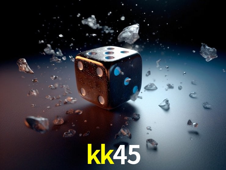 kk45: Jogos de Caça-Níqueis-Altas Recompensas, Roleta-Velocidade, Blackjack-Desafios Máximos